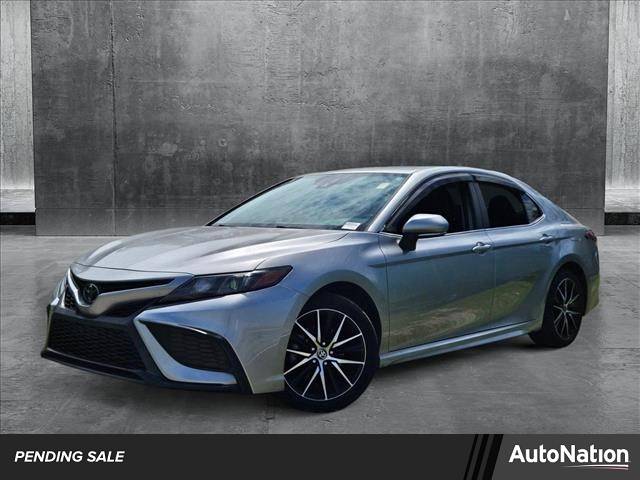 2022 Toyota Camry SE — Sedan — 31,001 mi — Pinellas Park, FL