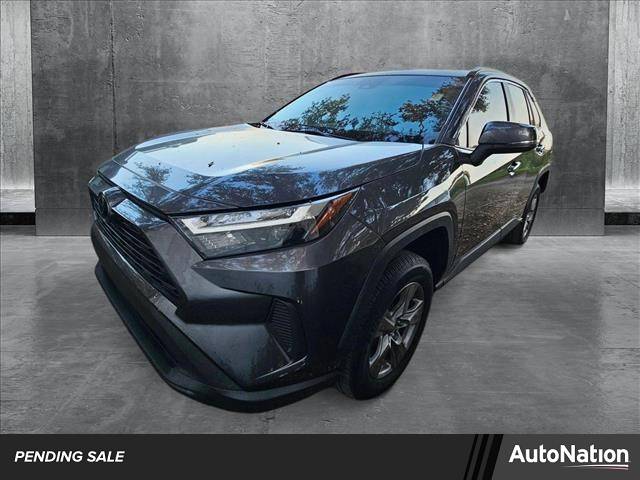 2022 Toyota RAV4 XLE — SUV — 18,020 mi — Pinellas Park, FL