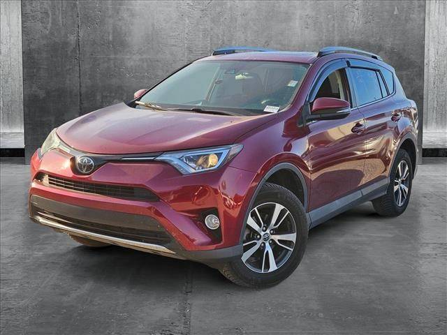 2018 Toyota RAV4 XLE — SUV — 73,202 mi — Pinellas Park, FL