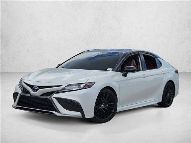 2021 Toyota Camry XSE — Sedan — 103,523 mi — Pinellas Park, FL