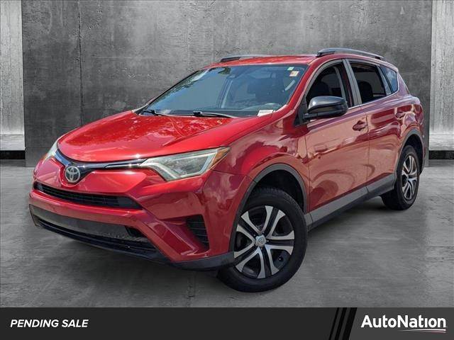 2017 Toyota RAV4 LE — SUV — 38,463 mi — Pinellas Park, FL