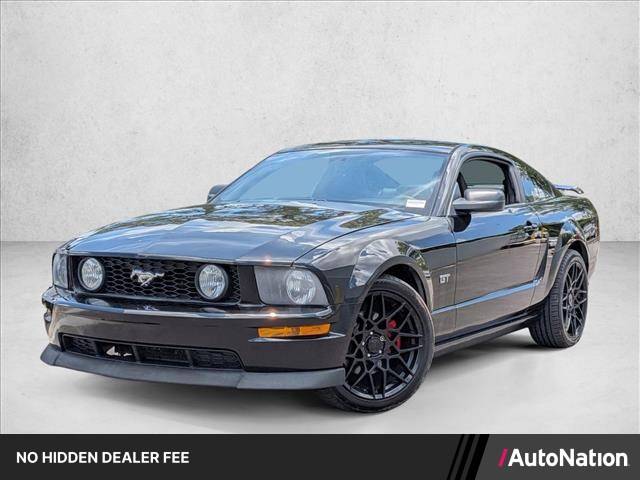 2006 Ford Mustang GT Deluxe