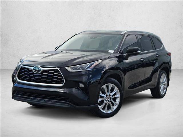2021 Toyota Highlander Limited — SUV — 49,451 mi — Pinellas Park, FL