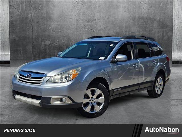2012 Subaru Outback 2.5i Limited — SUV — 42,109 mi — Pinellas Park, FL
