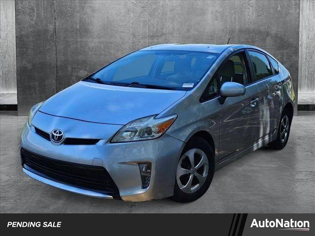 2014 Toyota Prius Three — Sedan — 82,047 mi — Pinellas Park, FL