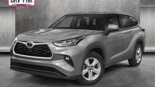 2022 Toyota Highlander L — SUV — 35,501 mi — Pinellas Park, FL