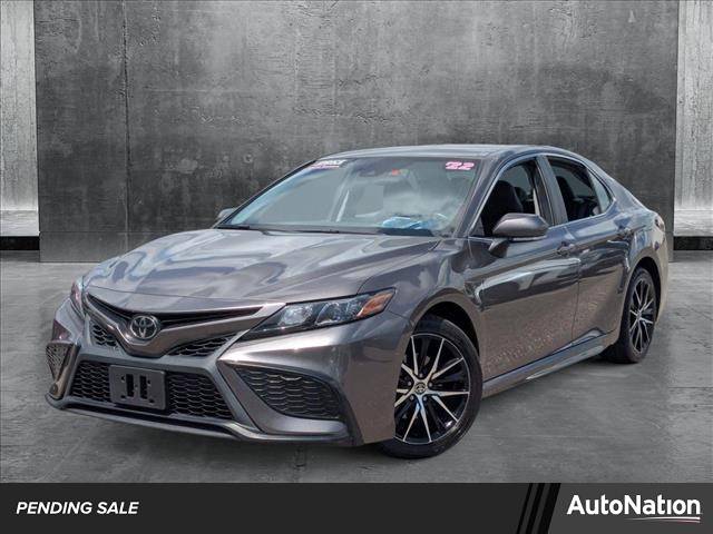 2022 Toyota Camry SE — Sedan — 63,486 mi — Pinellas Park, FL