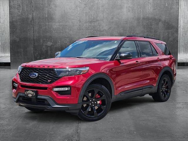 2020 Ford Explorer ST — SUV — 34,835 mi — Pinellas Park, FL