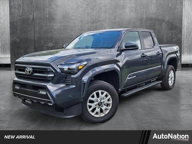 2024 Toyota Tacoma SR5 — Pickup Truck — 4,583 mi — Pinellas Park, FL