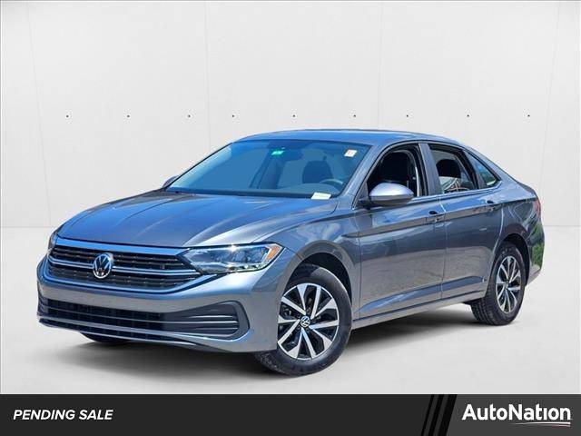 2023 Volkswagen Jetta S — Sedan — 13,079 mi — Pinellas Park, FL