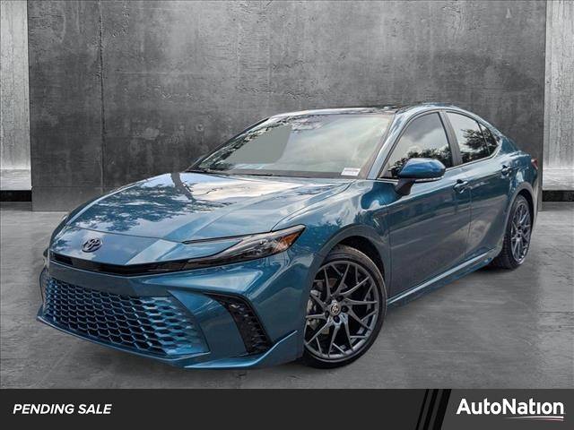 2025 Toyota Camry XSE — Sedan — 3,551 mi — Pinellas Park, FL