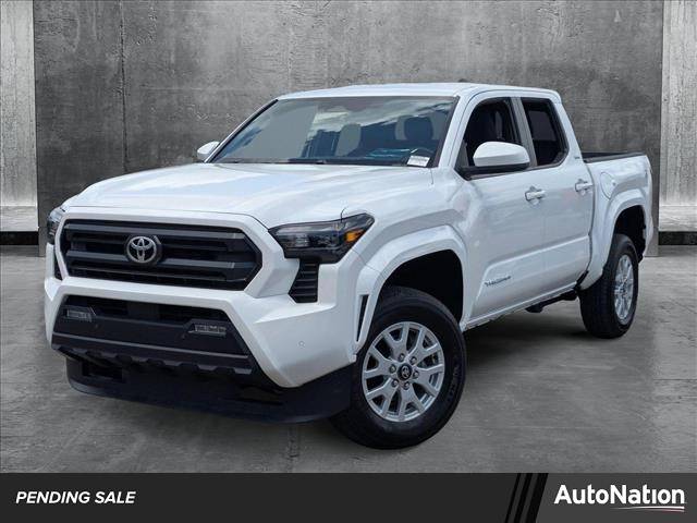 2024 Toyota Tacoma SR5 — Pickup Truck — 8,399 mi — Pinellas Park, FL