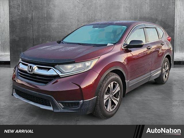 2018 Honda CR-V LX — SUV — 74,425 mi — Pinellas Park, FL