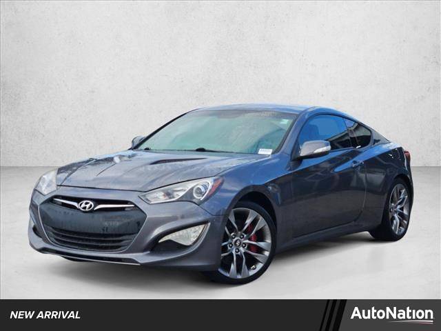 2014 Hyundai Genesis Coupe 3.8 R-Spec — Coupe — 127,230 mi — Pinellas Park, FL