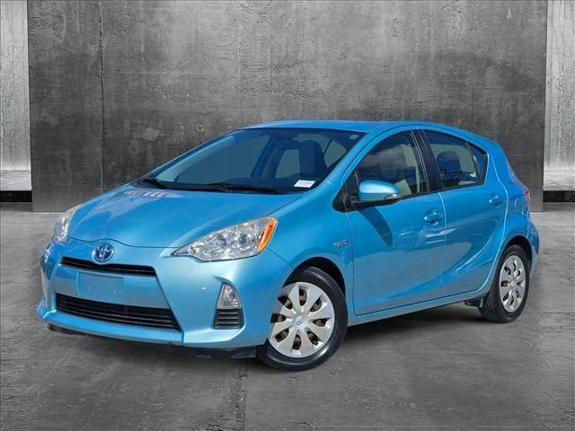2013 Toyota Prius c One — Hatchback — 102,670 mi — Pinellas Park, FL