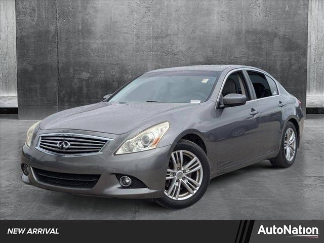 2012 INFINITI G G37 — Sedan — 115,551 mi — Pinellas Park, FL