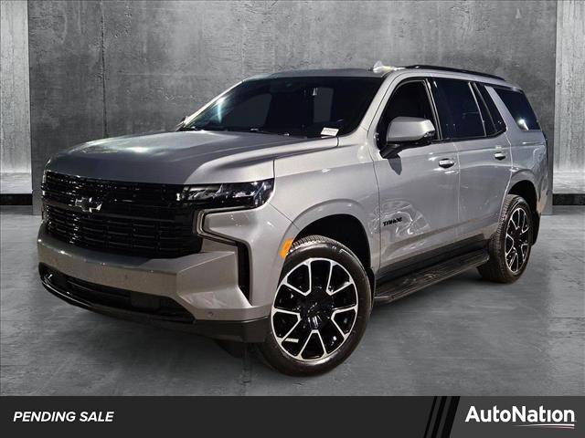 2023 Chevrolet Tahoe RST — SUV — 9,416 mi — Pinellas Park, FL