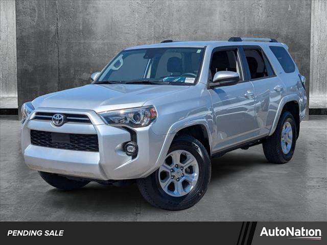 2021 Toyota 4Runner SR5 — SUV — 21,953 mi — Pinellas Park, FL