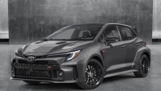 2025 Toyota GR Corolla Premium