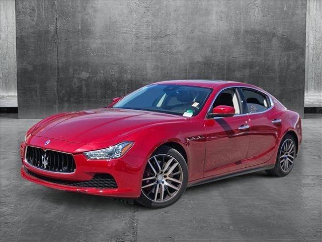2017 Maserati Ghibli S Q4 — Sedan — 57,850 mi — Pinellas Park, FL