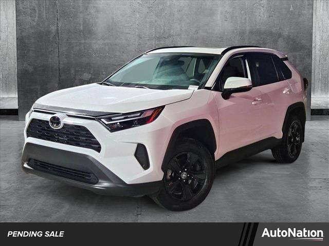 2024 Toyota RAV4 XLE — SUV — 8,252 mi — Pinellas Park, FL