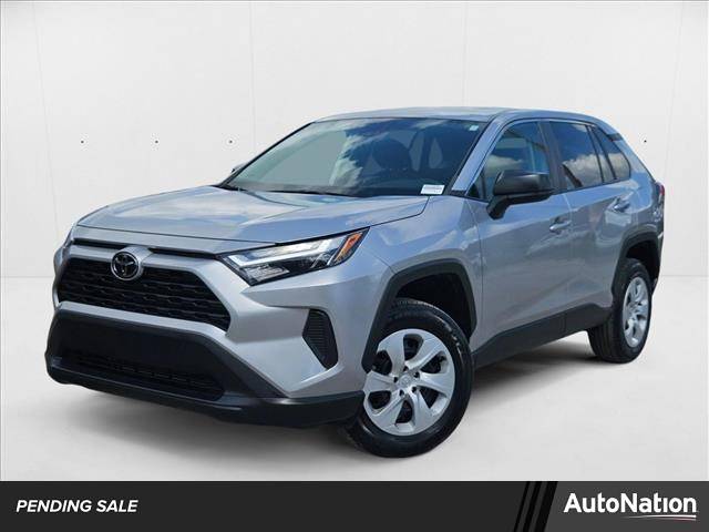 2024 Toyota RAV4 LE — SUV — 22,076 mi — Pinellas Park, FL