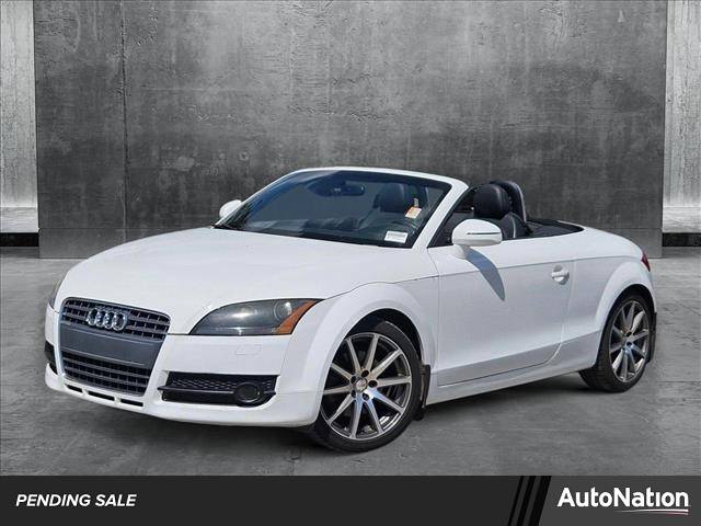 2009 Audi TT Premium Plus — Convertible — 101,709 mi — Pinellas Park, FL