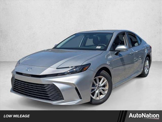 2025 Toyota Camry Hybrid LE — Sedan — 2,698 mi — Pinellas Park, FL