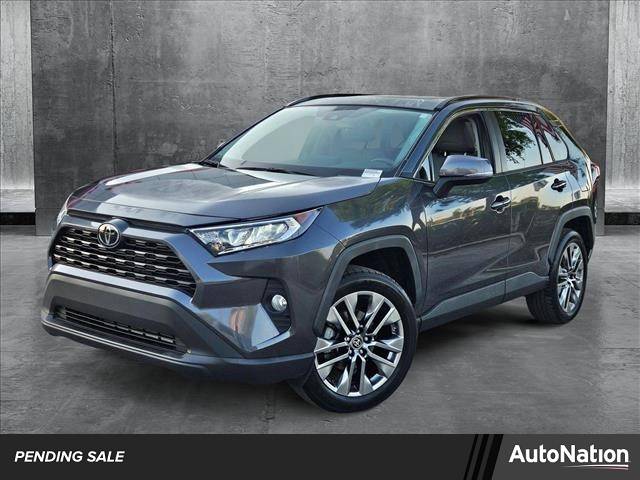 2019 Toyota RAV4 XLE Premium — SUV — 21,460 mi — Pinellas Park, FL