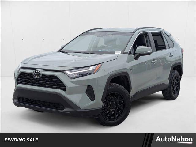 2023 Toyota RAV4 XLE — SUV — 22,185 mi — Pinellas Park, FL