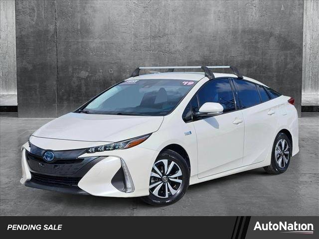2019 Toyota Prius Prime Premium — Hatchback — 50,361 mi — Pinellas Park, FL