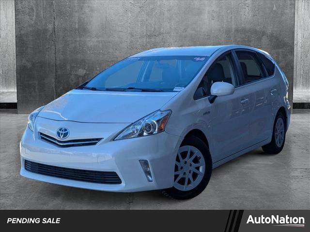 2014 Toyota Prius v Three — Wagon — 114,532 mi — Pinellas Park, FL