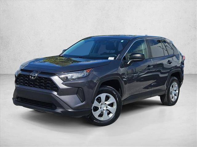 2022 Toyota RAV4 LE — SUV — 67,301 mi — Pinellas Park, FL