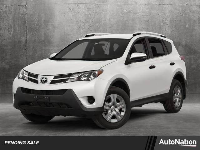 2014 Toyota RAV4 LE — SUV — 79,776 mi — Pinellas Park, FL