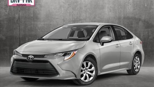 2024 Toyota Corolla LE — Sedan — 4,060 mi — Pinellas Park, FL