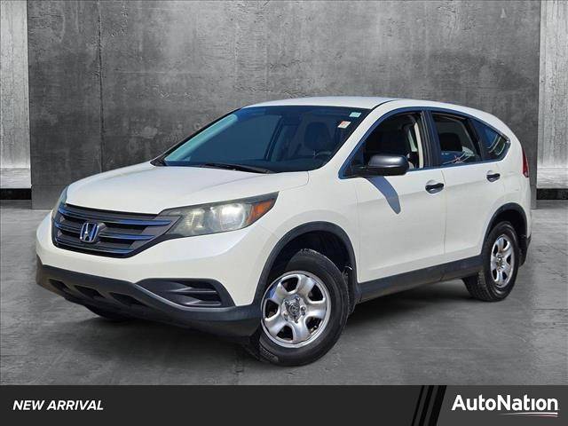 2013 Honda CR-V LX — SUV — 151,341 mi — Pinellas Park, FL