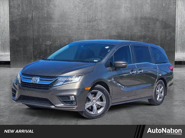 2018 Honda Odyssey EX-L — Minivan — 124,444 mi — Pinellas Park, FL