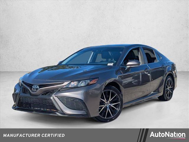 2024 Toyota Camry SE — Sedan — 15,004 mi — Pinellas Park, FL