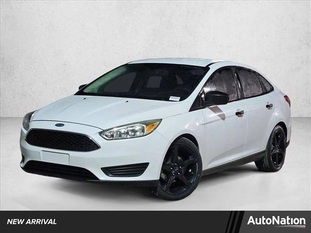 2017 Ford Focus S — Sedan — 103,970 mi — Pinellas Park, FL