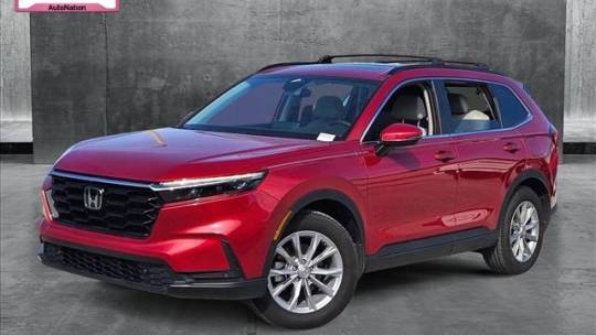 2025 Honda CR-V EX-L — SUV — 12,782 mi — Pinellas Park, FL