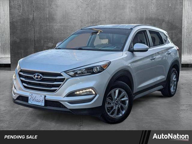 2018 Hyundai Tucson SEL — SUV — 60,178 mi — Pinellas Park, FL