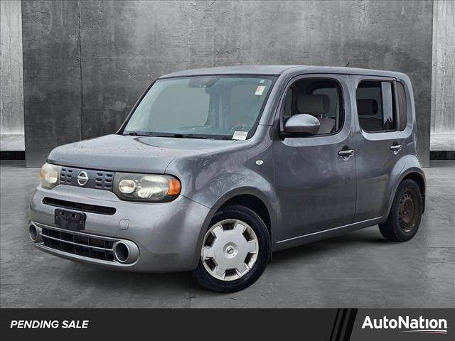 2009 Nissan Cube 1.8 S — Wagon — 96,081 mi — Pinellas Park, FL