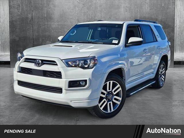2023 Toyota 4Runner TRD Sport — SUV — 8,133 mi — Pinellas Park, FL