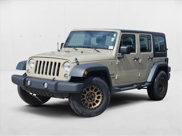 2018 Jeep Wrangler Sport — SUV — 103,946 mi — Pinellas Park, FL