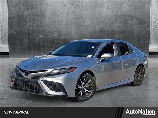 2023 Toyota Camry SE — Sedan — 18,393 mi — Pinellas Park, FL