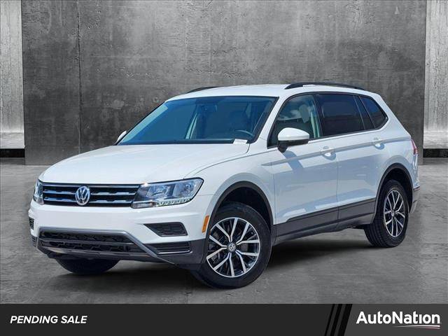 2021 Volkswagen Tiguan S — SUV — 79,395 mi — Pinellas Park, FL