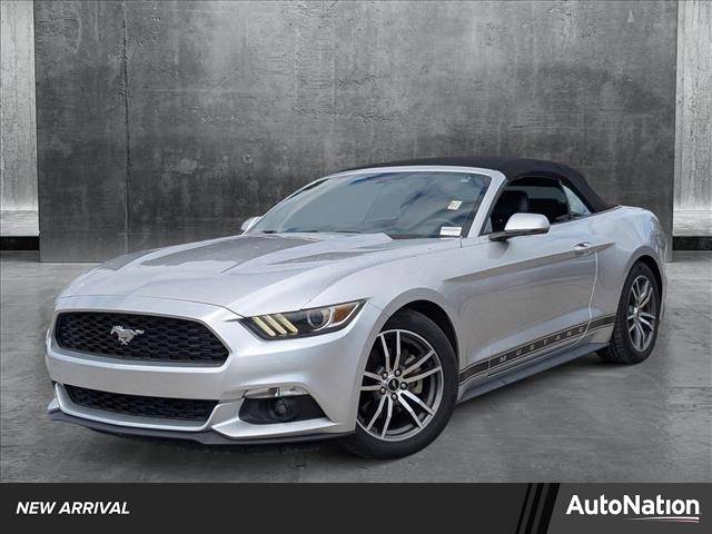 2016 Ford Mustang EcoBoost Premium — Convertible — 43,524 mi — Pinellas Park, FL
