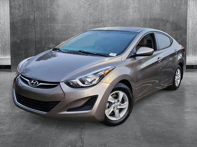 2015 Hyundai Elantra SE — Sedan — 72,592 mi — Pinellas Park, FL
