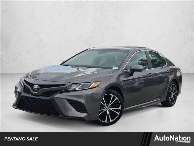 2018 Toyota Camry SE — Sedan — 82,123 mi — Pinellas Park, FL