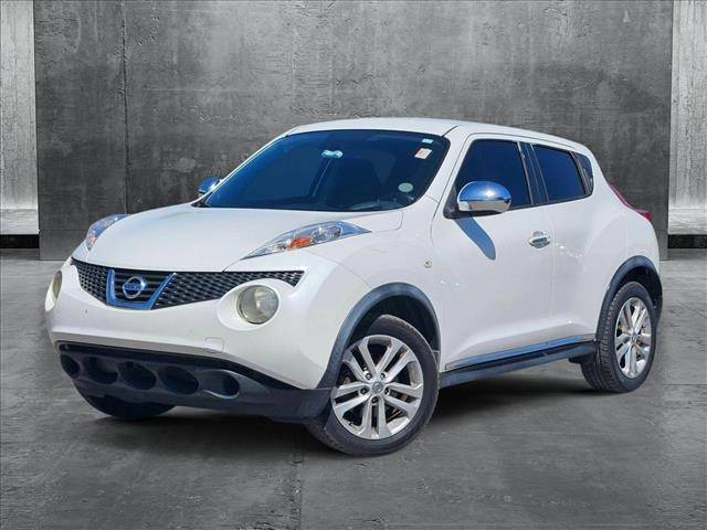 2013 Nissan JUKE S — SUV — 115,614 mi — Pinellas Park, FL